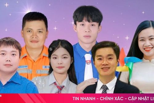 Hà Tĩnh có 6 đại biểu dự Đại hội Thanh niên tiên tiến làm theo lời Bác toàn quốc
