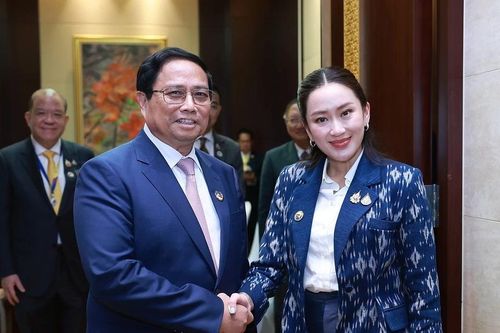 Đưa quan hệ Việt Nam-Thái Lan lên tầm cao mới