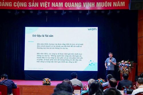 Doanh nghiệp không đổi mới công nghệ sẽ bị đào thải ở 'sân chơi' toàn cầu