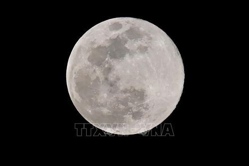 Hé lộ bất ngờ về cấu trúc bên trong Mặt Trăng