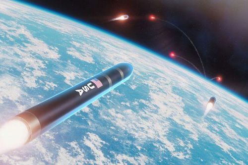 'Vòm Vàng' phòng thủ tên lửa Mỹ: Bước ngoặt châm ngòi cuộc chạy đua vũ trang mới?