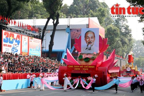 Việt Nam là minh chứng cho ý chí tự lực, tự cường