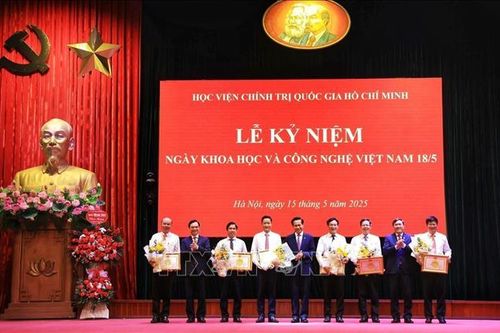 Học viện Chính trị quốc gia Hồ Chí Minh đẩy mạnh chuyển đổi số trong nghiên cứu và quản lý khoa học