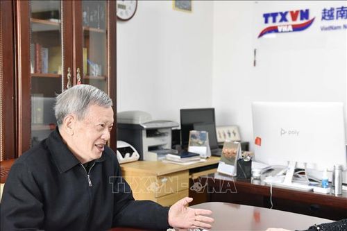 Tăng cường đoàn kết là một bộ phận quan trọng trong tư tưởng Hồ Chí Minh
