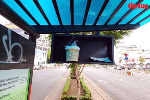 TP Hồ Chí Minh: Hơn 170 bảng thông tin xe buýt ngừng hoạt động do mất cắp, hư hỏng