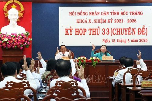 Các địa phương khẩn trương hoàn thành sắp xếp bộ máy, bố trí cán bộ
