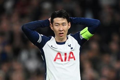 Bê bối bủa vây Son Heung-min trước trận đấu lịch sử với MU