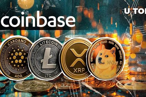 Coinbase cảnh báo nhà đầu tư XRP, DOGE, ADA