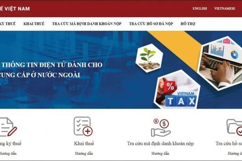 Tạm dừng ứng dụng dịch vụ hóa đơn điện tử