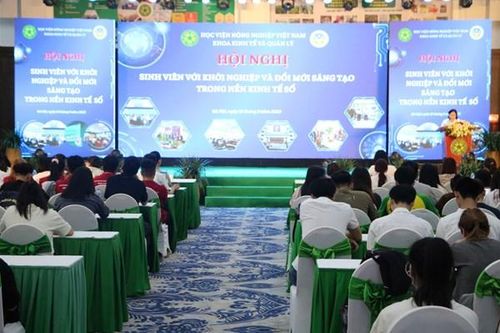 Trên 150 dự án khởi nghiệp đổi mới sáng tạo trong phát triển nông nghiệp