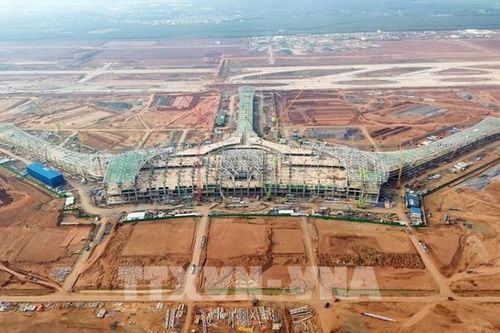 Dự kiến sẽ xây Khu thương mại tự do Đồng Nai ở gần sân bay Long Thành