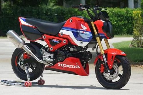 Mẫu xe Honda được dân Mỹ sưu tầm