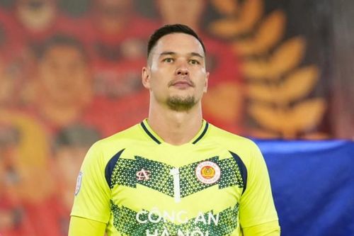Nguyễn Filip tiếc nuối