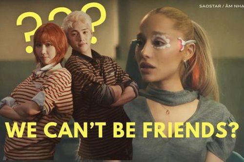 Bản nhạc Việt bị nghi đạo nhái hit toàn cầu của Ariana Grande: Từ MV, beat tới giai điệu cũng giống?