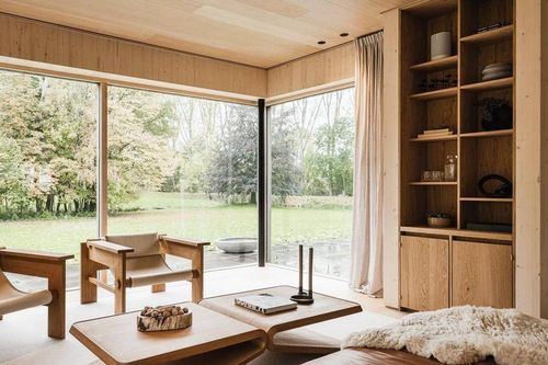 Cơn sốt phong cách nội thất Japandi khiến giới trẻ mê mẩn