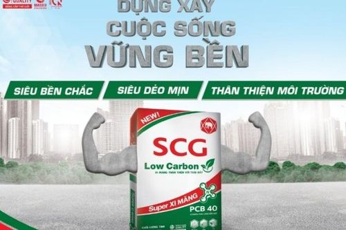 Đầu tư công tăng tốc, SCG báo lãi đột biến
