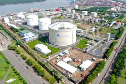 Giá điện khí LNG năm 2025 cao nhất là 3.327,42 đồng/kWh