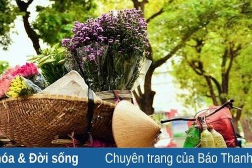 Chuyện ở quầy hoa