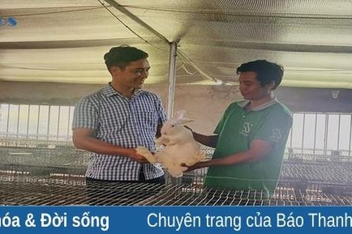 Nỗ lực giảm nghèo ở Thượng Ninh