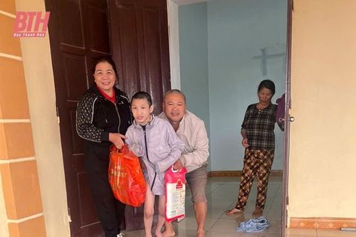 Phát huy vai trò người có uy tín trong đồng bào dân tộc thiểu số ở Thạch Thành