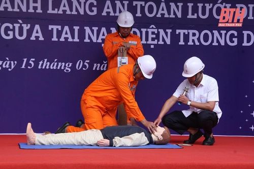 Nâng cao công tác tuyên truyền, hướng đến cộng đồng sử dụng điện an toàn, tiết kiệm