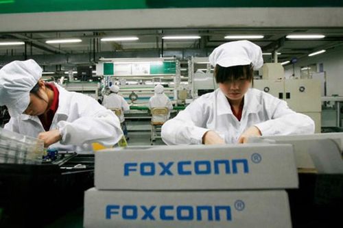 Foxconn được chấp thuận xây dựng nhà máy bán dẫn 435 triệu USD tại Ấn Độ