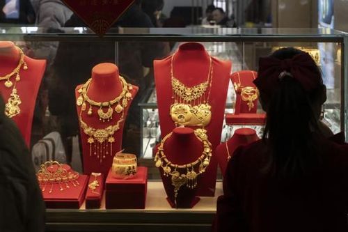 Hội đồng Vàng Thế giới: Nhu cầu đầu tư vàng ở Trung Quốc có thể giảm