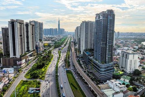 Căn hộ cao cấp tại TP. HCM - 'thỏi nam châm' thu hút nhà đầu tư Hà Nội