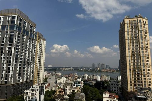 Sáp nhập tỉnh sẽ thúc đẩy thị trường bất động sản Vùng Thủ đô