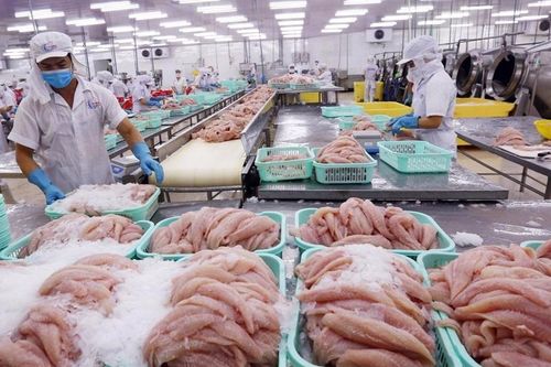 Việt Nam là đối tác tiềm năng trong lĩnh vực chế biến và tái xuất thủy sản của Na Uy