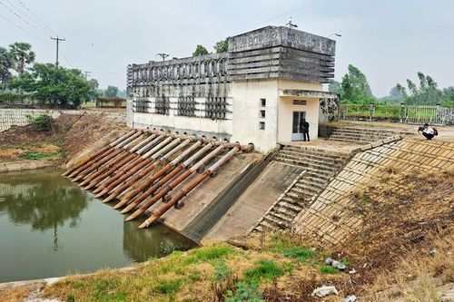 Khai thác hiệu quả công trình thủy lợi