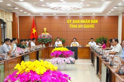 An Giang chấn chỉnh quản lý quy hoạch xây dựng thuộc thẩm quyền cấp huyện