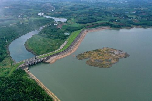 Thực hiện Luật Tài nguyên nước gắn với bảo đảm an ninh nguồn nước
