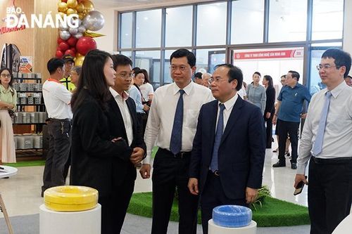 Gần 900 gian hàng triển lãm quốc tế Vietbuild Đà Nẵng 2025