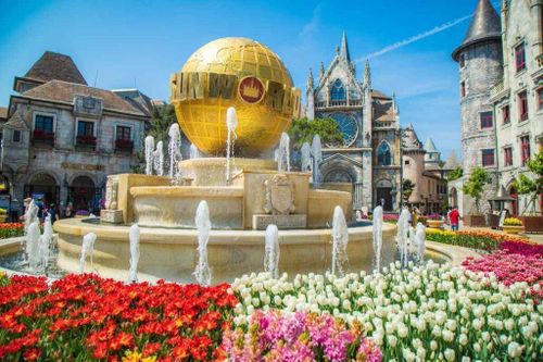 Sun World Ba Na Hills - Điểm vui chơi hè lý tưởng không thể bỏ lỡ
