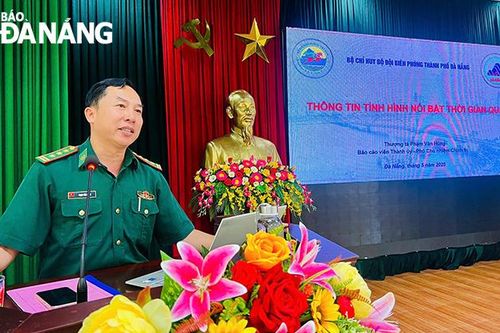 Trao đổi nghiệp vụ công tác dân vận năm 2025