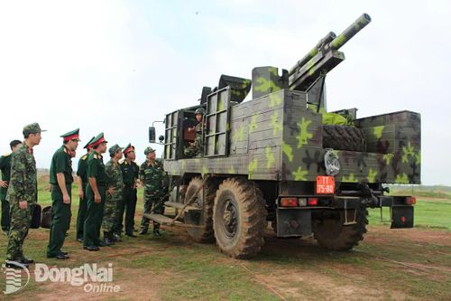 Xí nghiệp Liên hợp Z751: Làm chủ kỹ thuật sửa chữa, cải tiến vũ khí trang bị