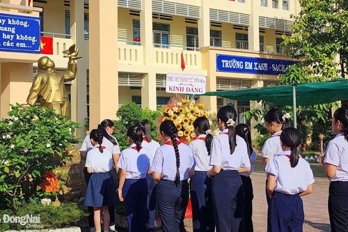 Nhiều hoạt động kỷ niệm Ngày thành lập Đội Thiếu niên tiền phong Hồ Chí Minh