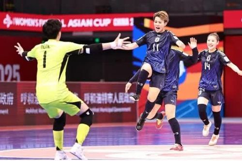 Vào chung kết giải châu Á, Thái Lan, Nhật Bản giành vé dự futsal nữ World Cup