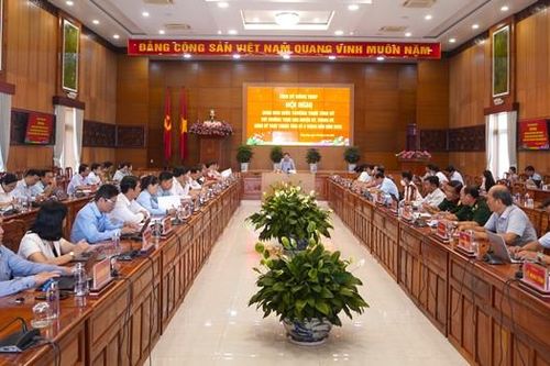 Tập trung lãnh đạo, chỉ đạo tổ chức đại hội đảng bộ cấp cơ sở