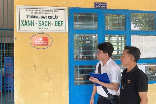 Đồng Tháp xây dựng môi trường không khói thuốc