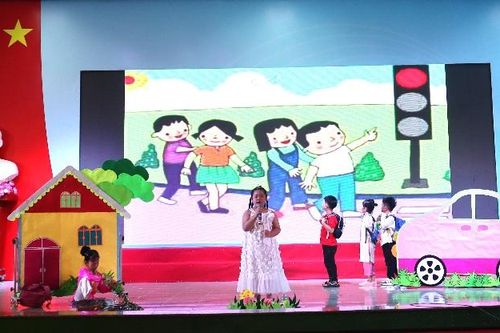 245 trẻ tham dự Hội thi của bé