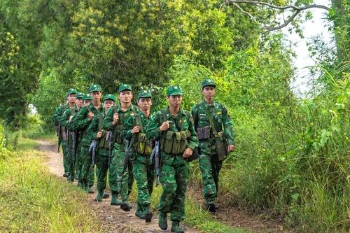 Vì một vùng biên giới bình yên