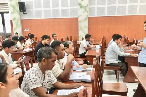 Krông Pa tổ chức tập huấn xây dựng mã số vùng trồng