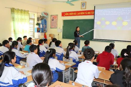 Hiệu quả từ dạy học tích hợp, vận dụng kiến thức liên môn