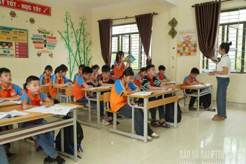 Ngành Giáo dục và Đào tạo huyện Lộc Bình gặt hái nhiều 'trái ngọt'