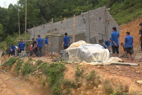 Tràng Định: Ra quân 'Chiến dịch Thanh niên tình nguyện hè' 2025