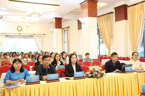 Nâng cao chất lượng Mô hình Địa chỉ tin cậy cộng đồng trong vùng đặc biệt khó khăn