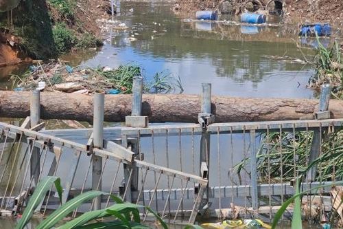 Đà Lạt: Doanh nghiệp tự ý chặn suối dẫn nước về hồ Than Thở