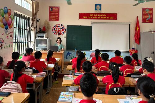 751 thí sinh đủ điều kiện dự tuyển vòng 2 kỳ tuyển dụng giáo viên, nhân viên các cấp học tỉnh Phú Thọ năm 2025